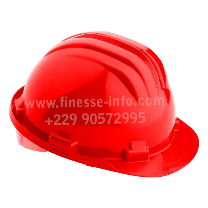 Casque de chantier